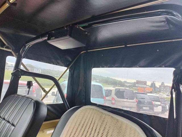 SUZUKI LJ 80 RESTAURO TOTALE