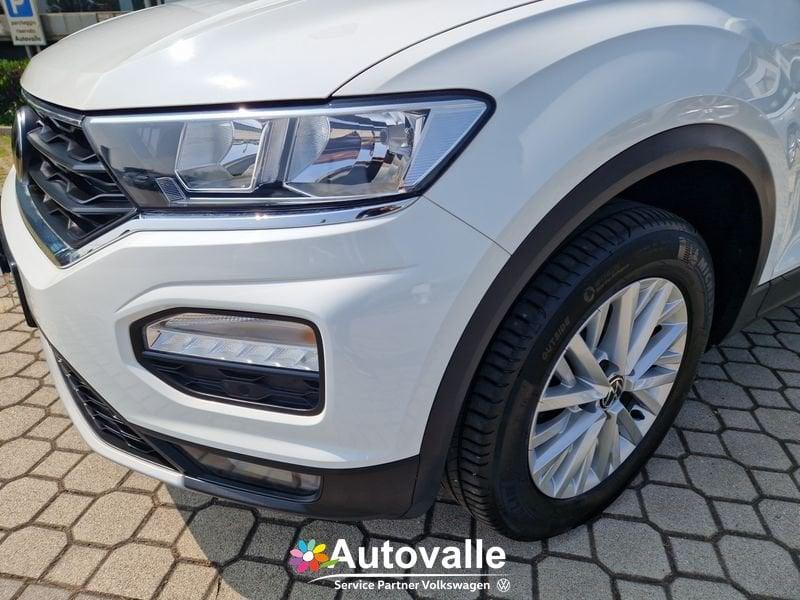 Volkswagen T-Roc 2.0 TDI SCR DSG Business BlueMotion Technology