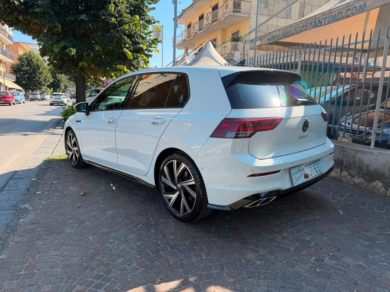 Volkswagen Golf 2.0 TDI 150 CV DSG SCR R-Line