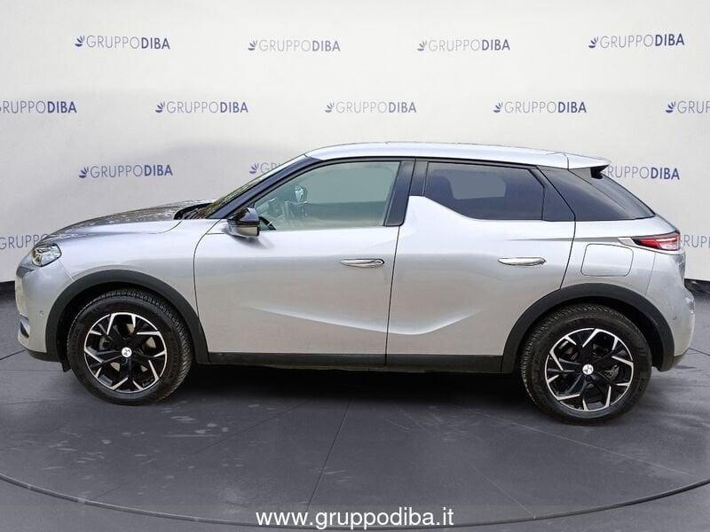 DS DS 3 Crossback DS3 2019 Crossback E-Tense DS3 Crossback 50 kWh e-tense So Chic