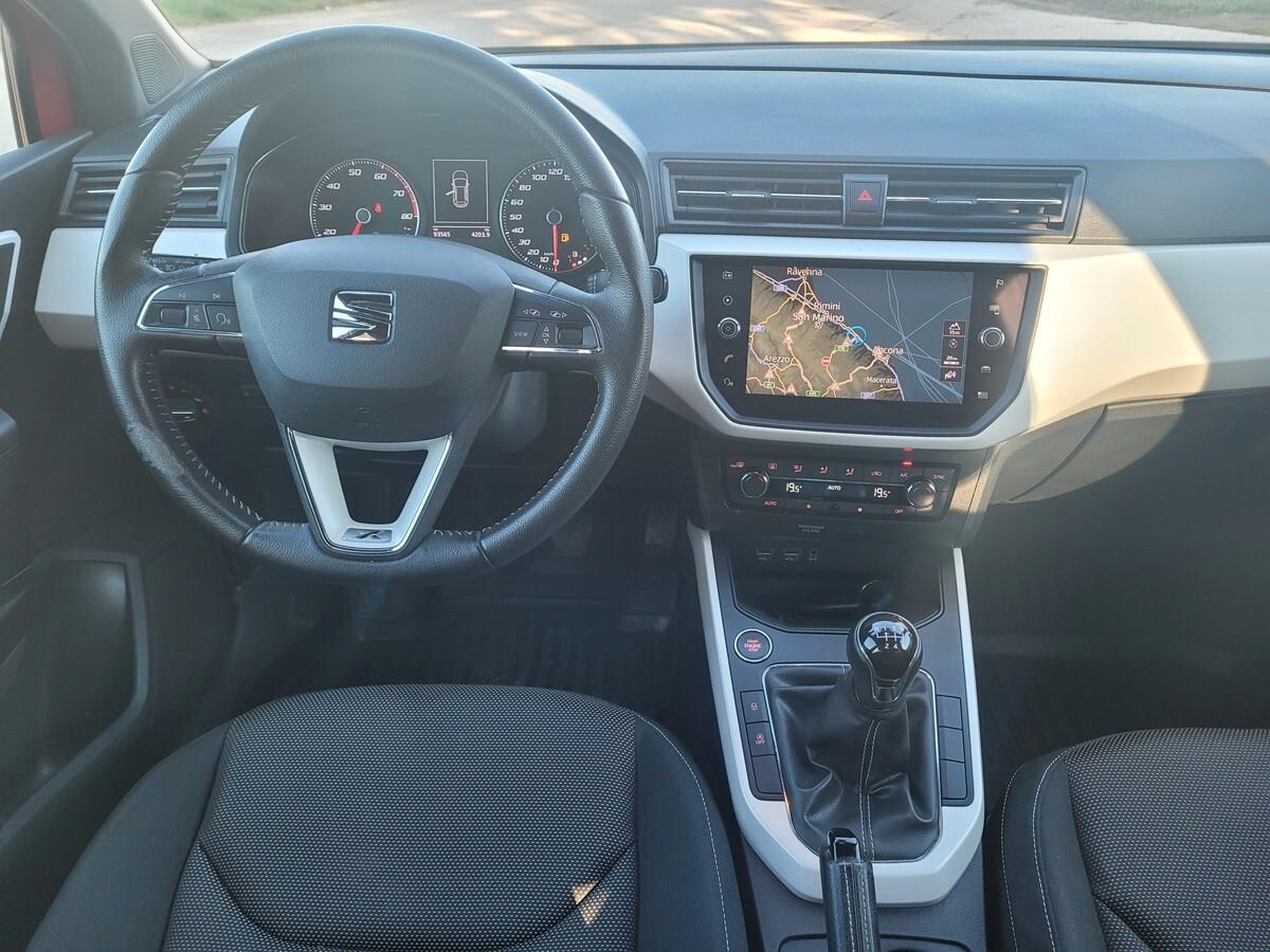Seat Arona 1.0 TGI XCELLENCE