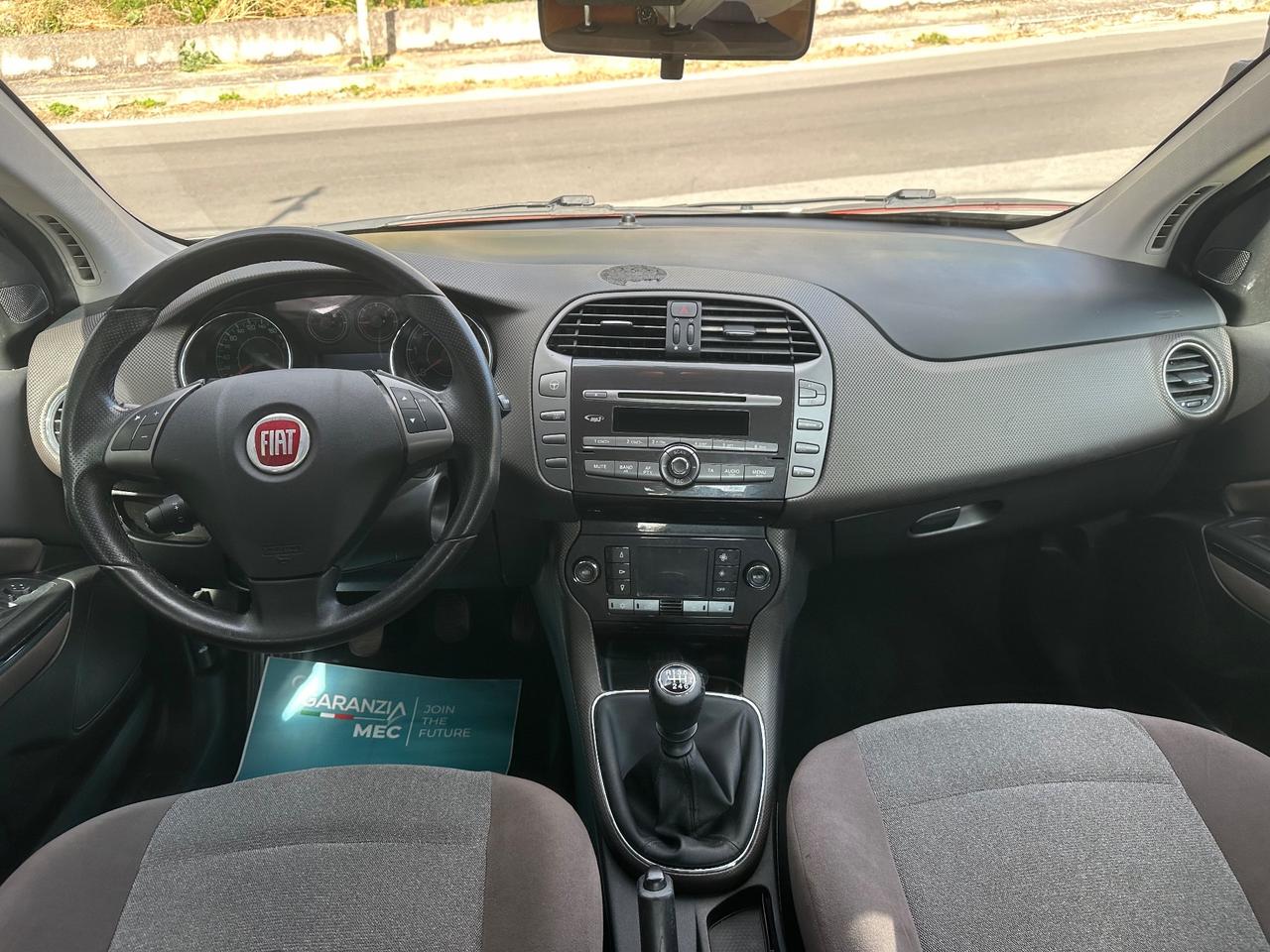 Fiat Bravo 1.6 MJT 120 CV DPF Emotion