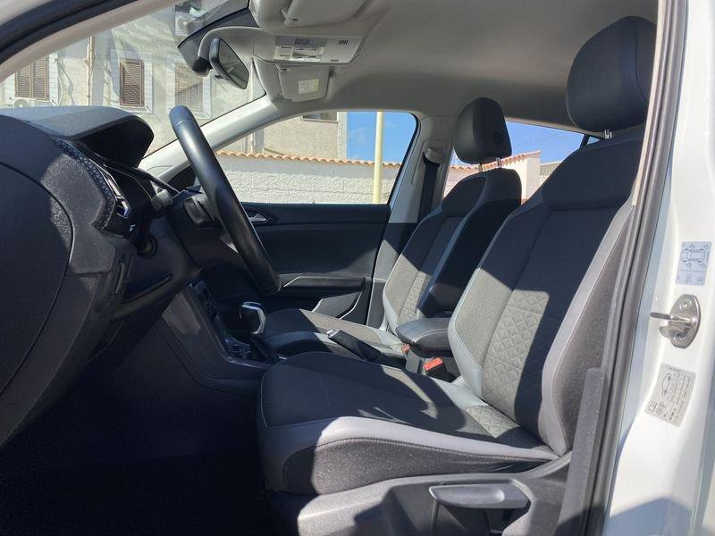 Volkswagen T-Cross Advanced 1.0 TSI 110CV DSG