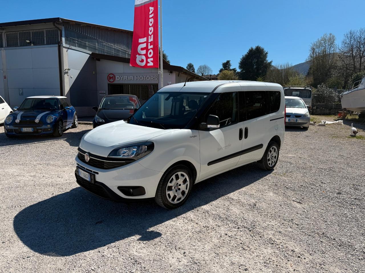 Fiat Doblò 1.6 MJT 105CV Lounge N1