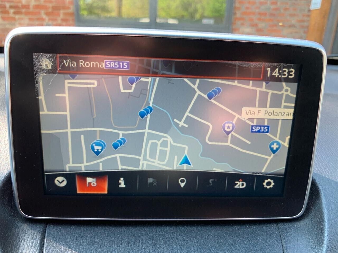 Mazda 2 1.5d Euro 6 PROBLEMI FAP