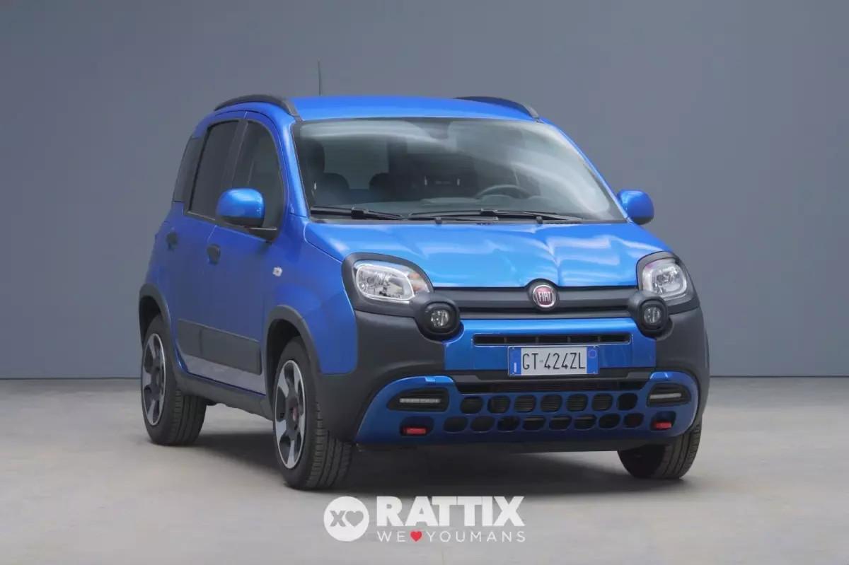 Fiat Panda 1.0 Firefly Hybrid 70CV Cross 5p.ti