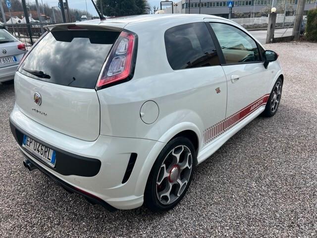 Abarth Punto EVO 1.4 Multiair 16v 163Cv - Cambio Manuale 6 marce