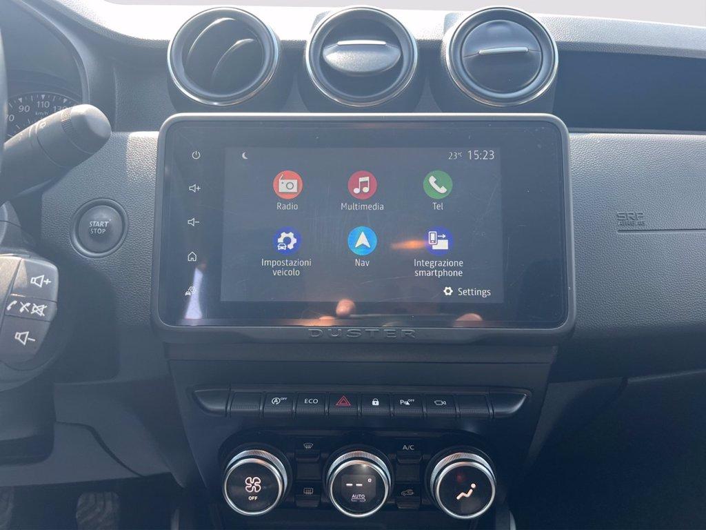 DACIA Duster 1.0 tce Prestige up SL DaciaPlus Gpl 4x2 100cv del 2022