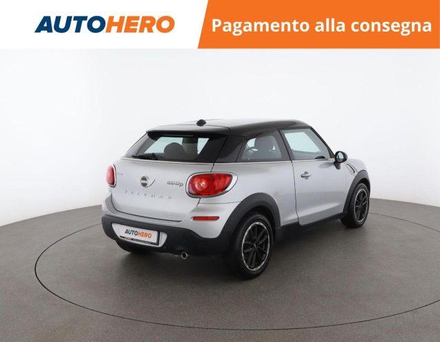 MINI Paceman Cooper D Paceman Automatica