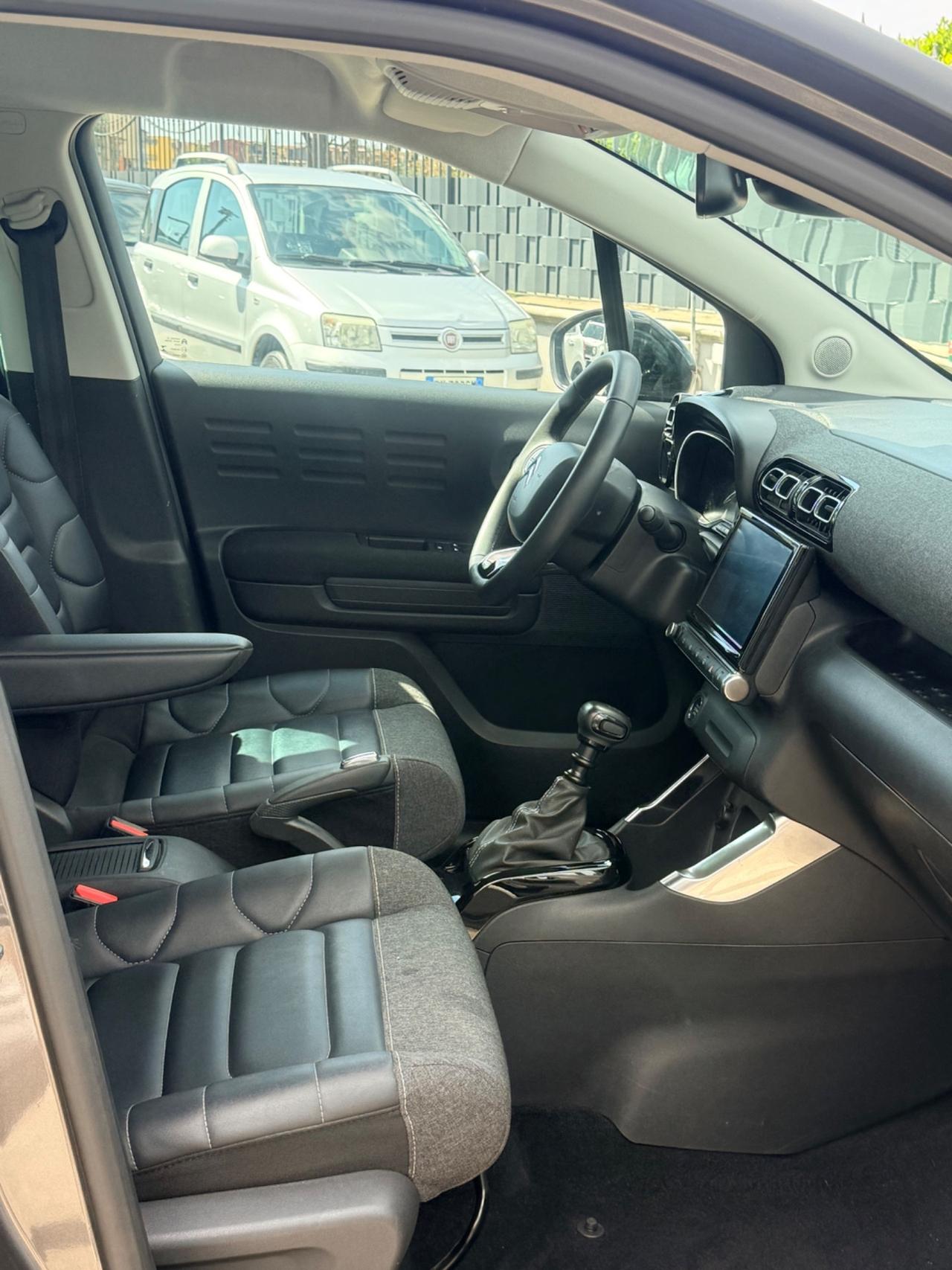 Citroen C3 Aircross PureTech 110 S&S Shine Pack