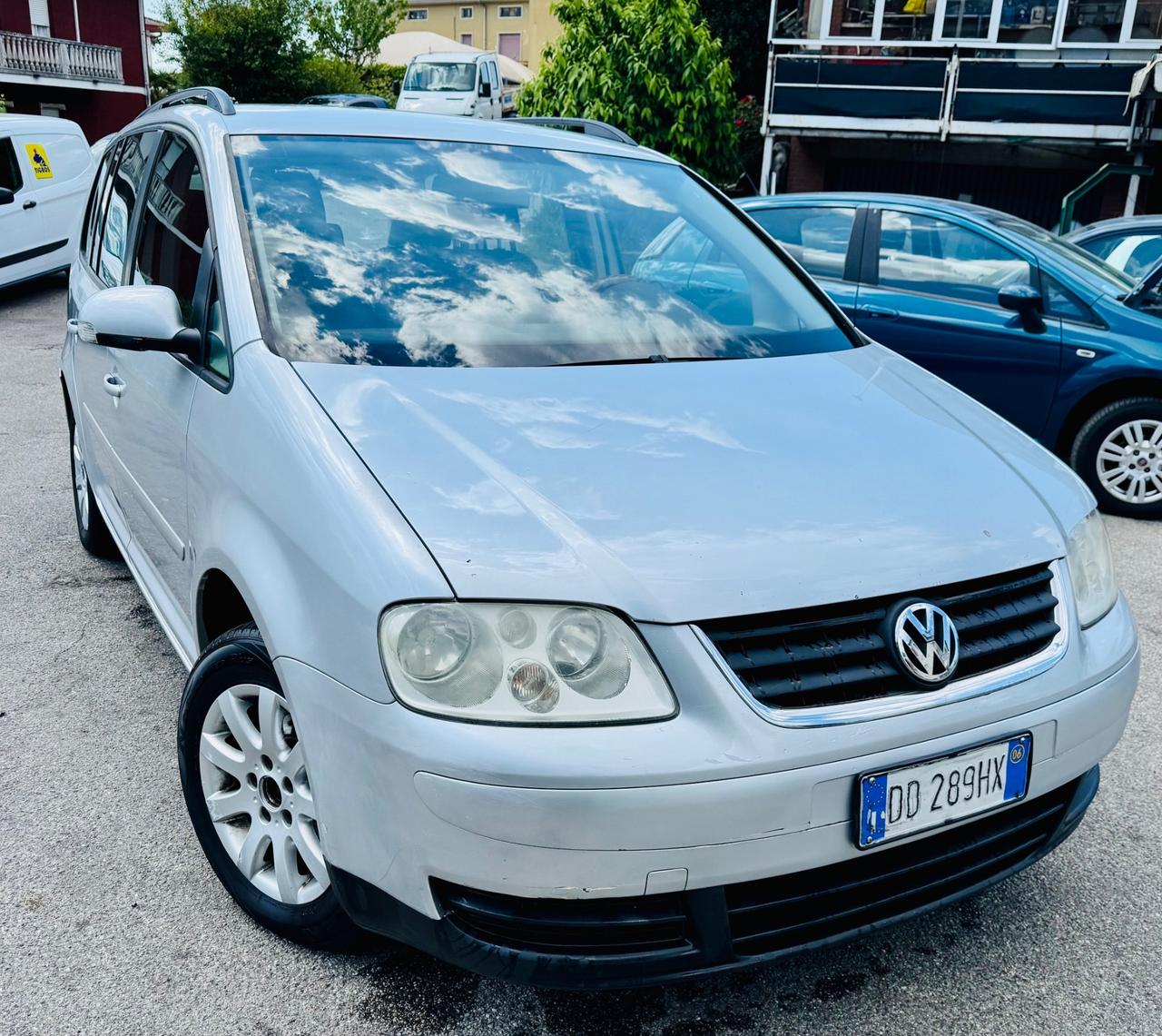 Volkswagen Touran 1.9 TDI 105CV Trendline 7 posti