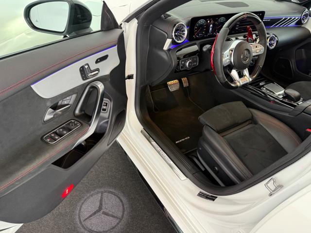 MERCEDES-BENZ CLA 45 S AMG 4Matic+ IVA ESPOSTA
