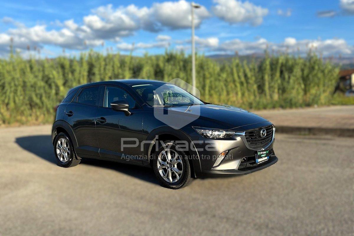 MAZDA CX-3 1.5L Skyactiv-D Evolve