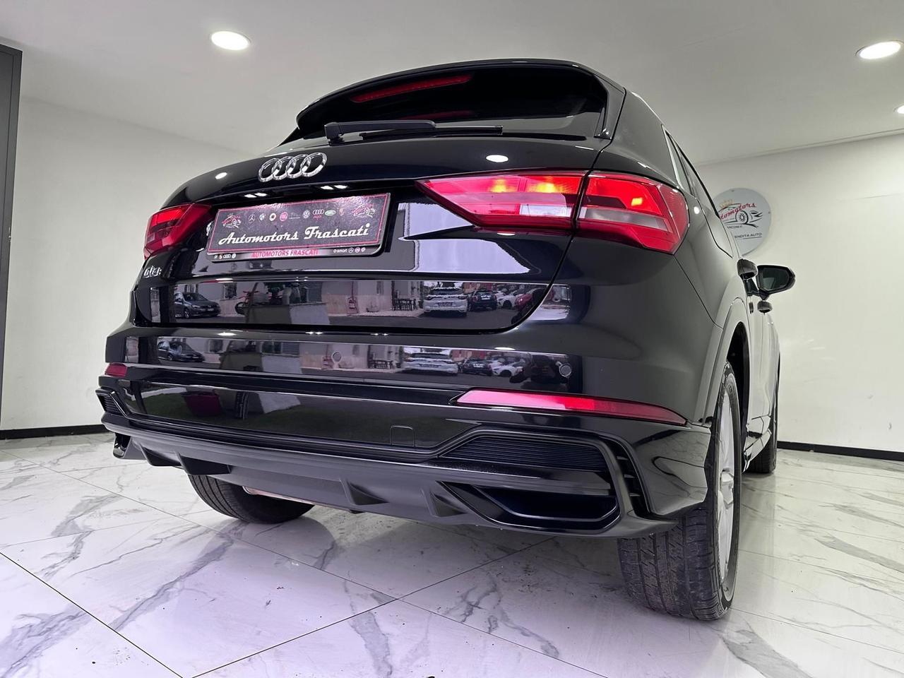 Audi Q3 35 TDI S tronic line -GARANTITA-2020