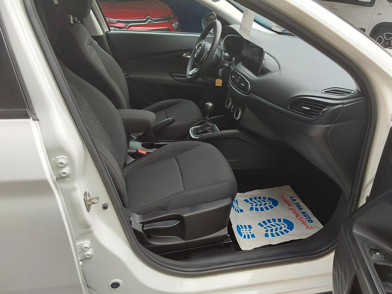 Fiat Tipo 1.6 Mjt 130 Cv Cross Euro 6D