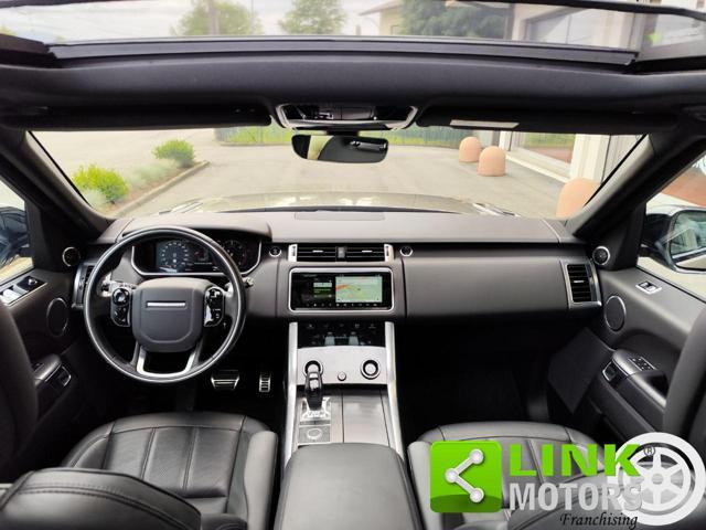 LAND ROVER Range Rover Sport 3.0D l6 249 CV HSE Dynamic Stealth GARANZIA INCL.