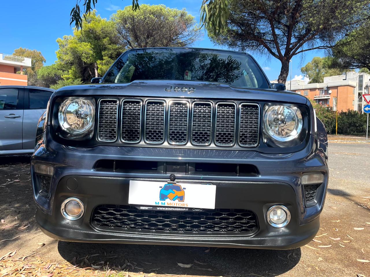 Jeep Renegade 24 MESI DI GARANZIA 1.6 mjt Longitude 2wd 130cv