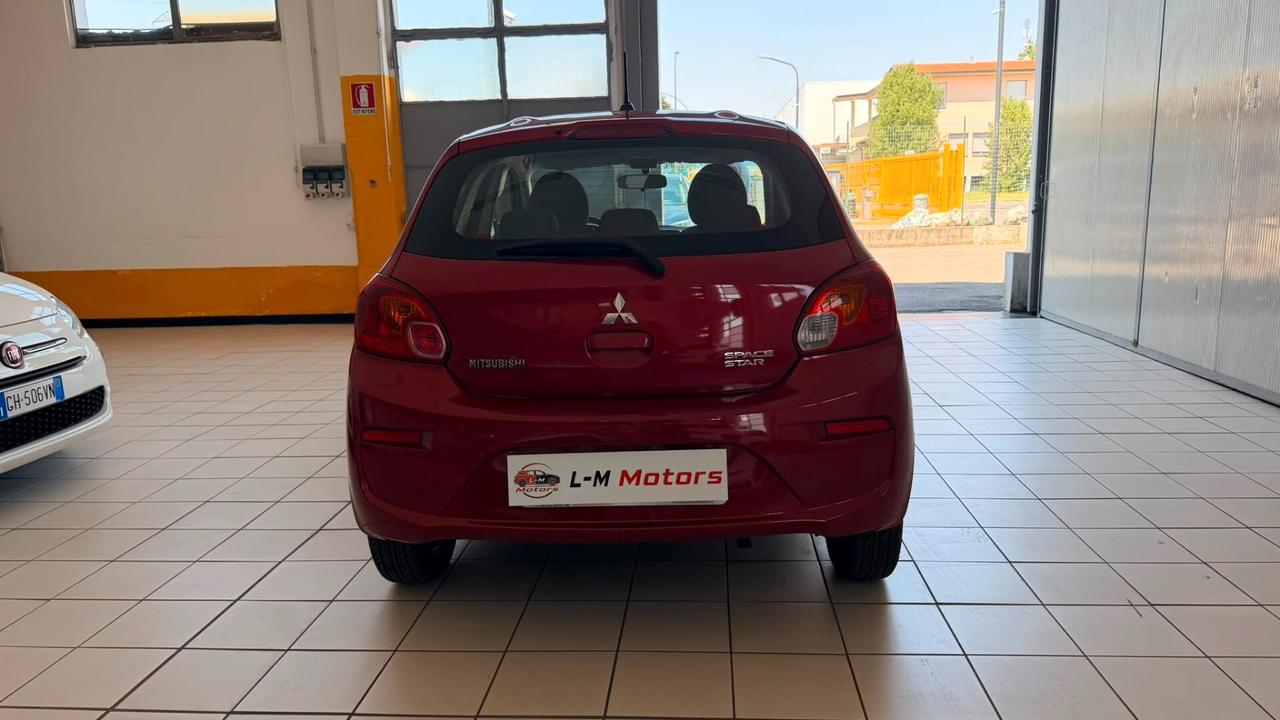 Mitsubishi Space Star 1.0 ClearTec Intense NAVI