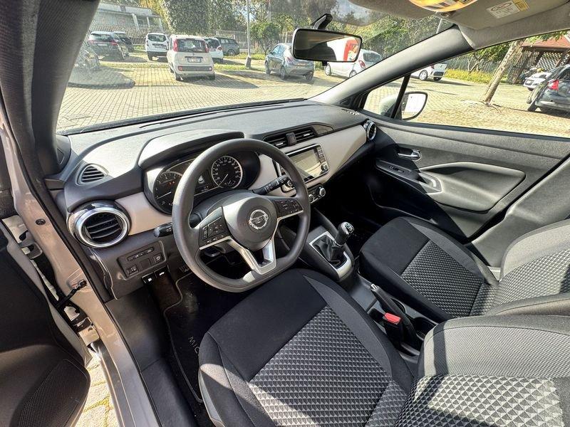 Nissan Micra Micra IG-T 100 5 porte Visia+