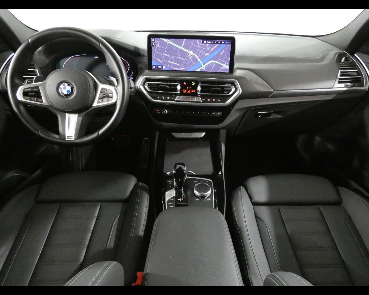 BMW X3 xDrive20d