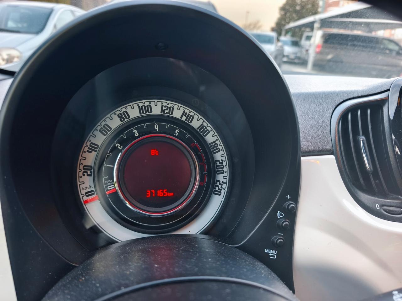 Fiat 500 1.0 Hybrid Lounge