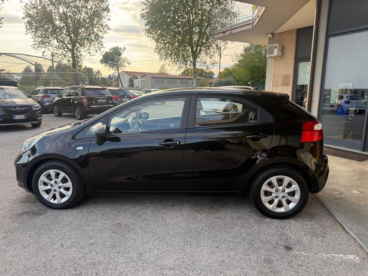 Kia Rio 1.2 CVVT 5p. EX