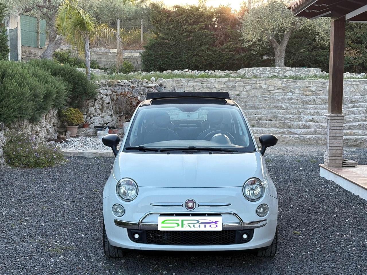 Fiat 500 C 1.2 Lounge Cabriolet ADATTA NEOPATENTATI