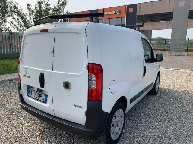 FIAT Fiorino 1.4 8V Furgone Natural Power