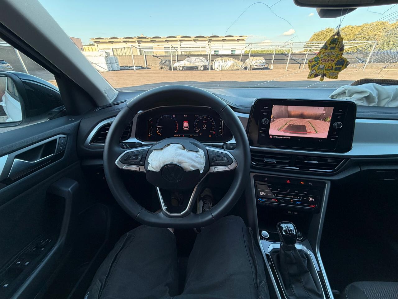 Volkswagen T-Roc 1.0 TSI 110 CV ! INCIDENTATA IVA START OK