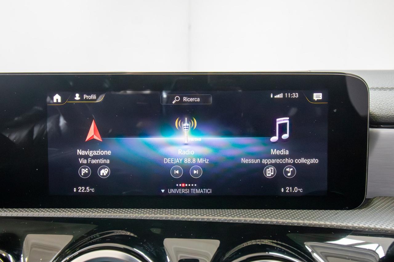 Mercedes-Benz CLA 200 D Shooting Brake Auto 150cv