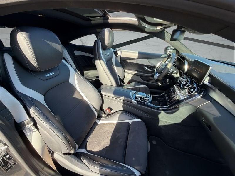 Mercedes-Benz Classe C C Coupe AMG 63 S auto