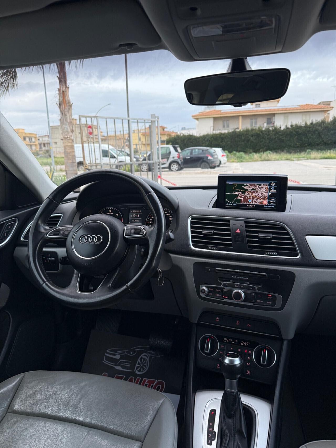 Audi Q3 2.0 TDI S tronic