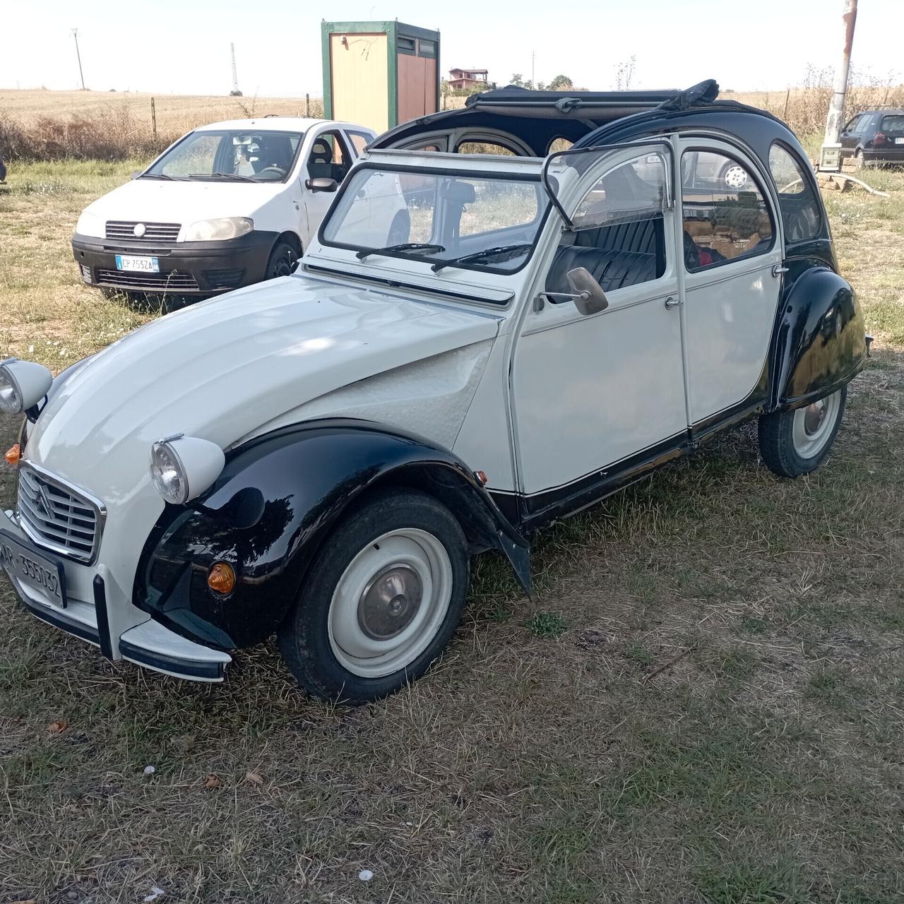 Citroen 2CV 6 Special