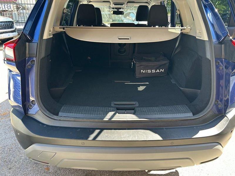 Nissan X-Trail 1.5 e-power N-Connecta e-4orce 4wd auto