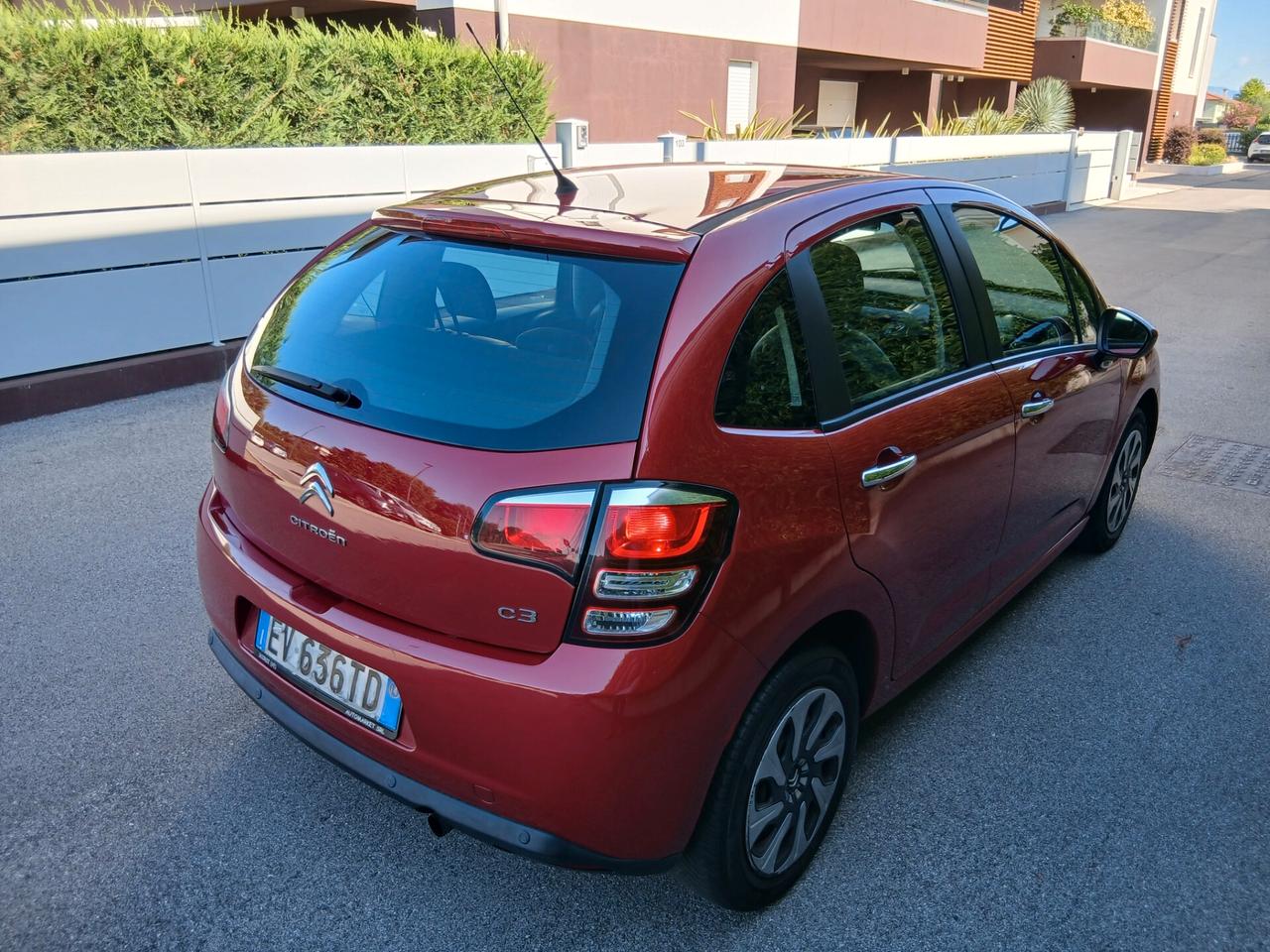 Citroen C3 PureTech 68 Seduction tua a € 158 mese