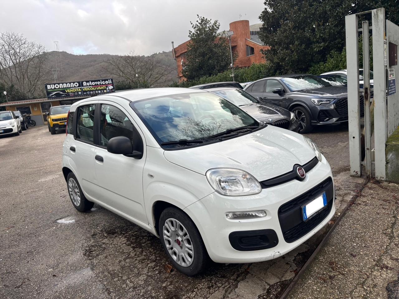 FIAT PANDA 1.2 BENZINA GPL