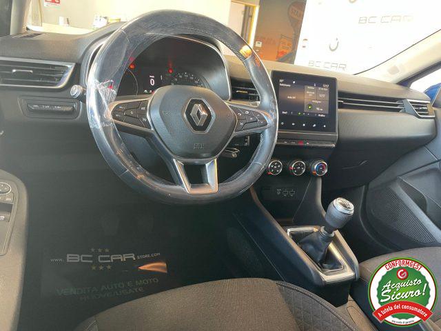 RENAULT Clio 1.5 Blue dCi 85cv ZEN