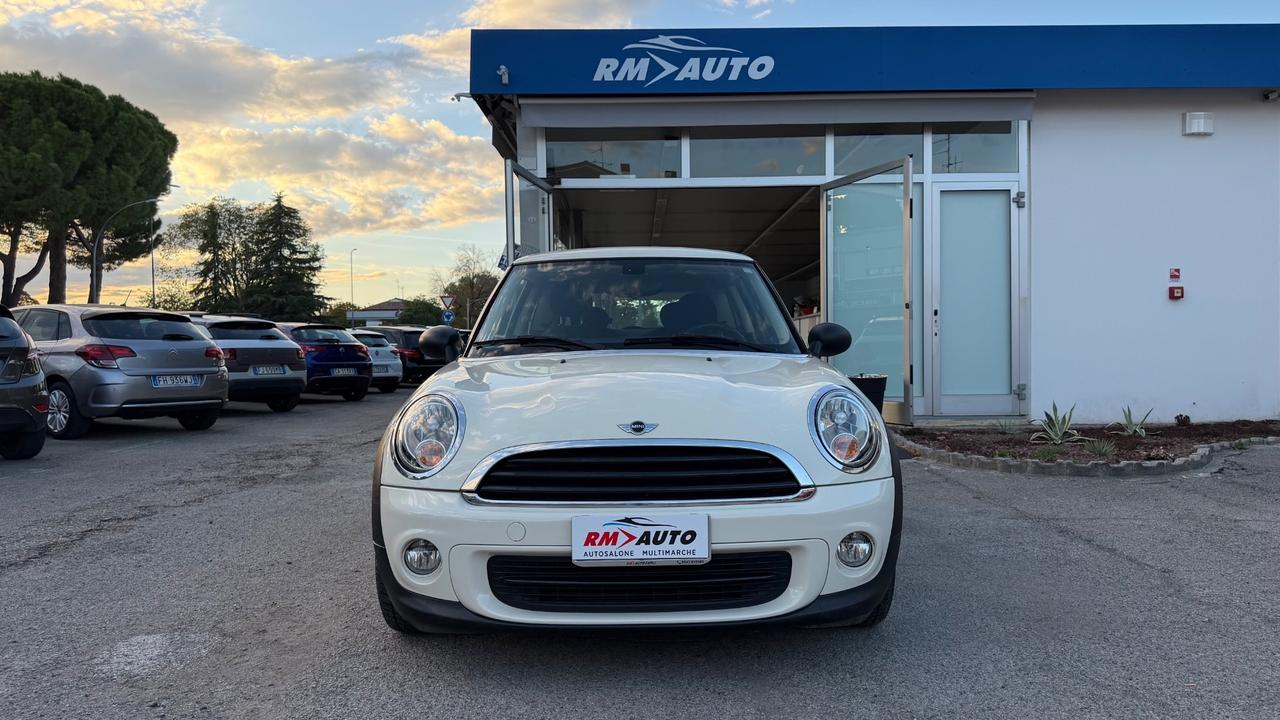 Mini 1.6 16V One (55kW)