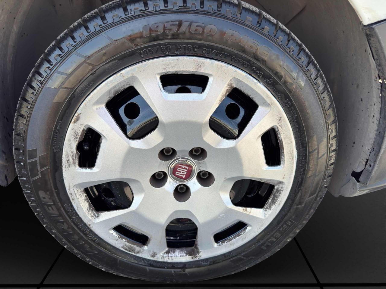 Fiat Doblo MAXI 1.4 N.P(ALLESTITO EX RETE GAS-PL-TN-L2H1)