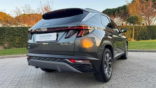 Hyundai TUCSON 1.6 T-GDI 48V XLine