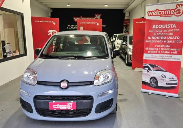 Fiat Panda III 1.0 firefly hybrid s&s 70cv