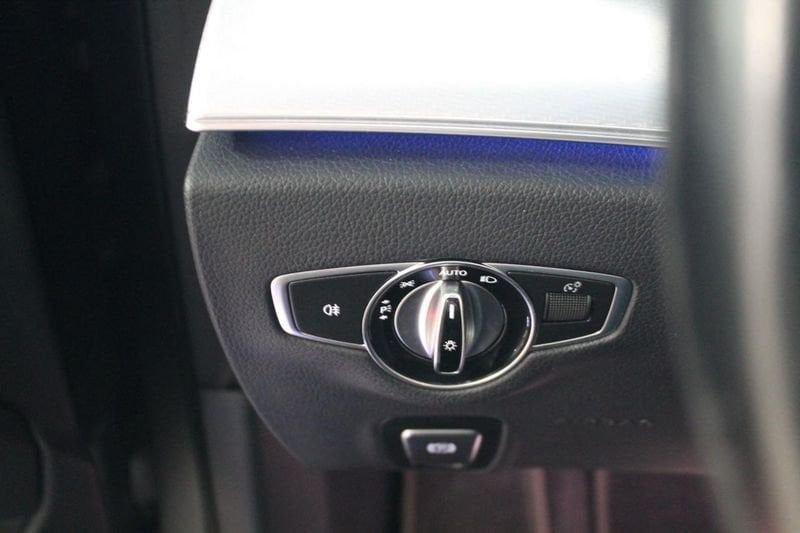 Mercedes-Benz Classe E d Auto Sport