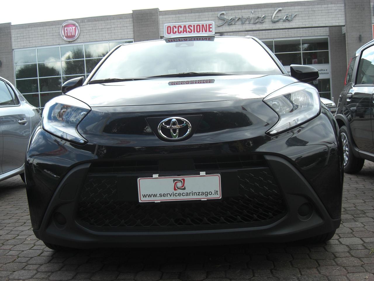 Toyota Aygo X 1.0 VVT-i 72 CV 5 porte Trend