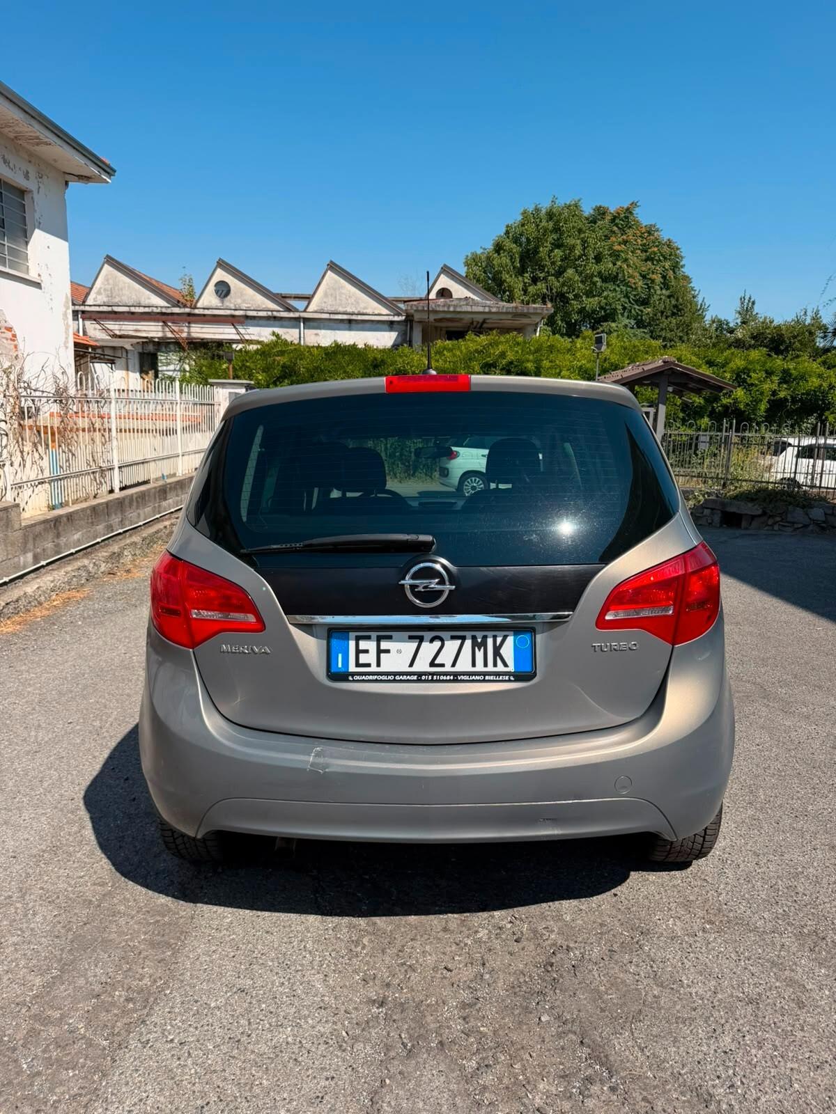 Opel Meriva 1.4 Turbo 120CV Cosmo