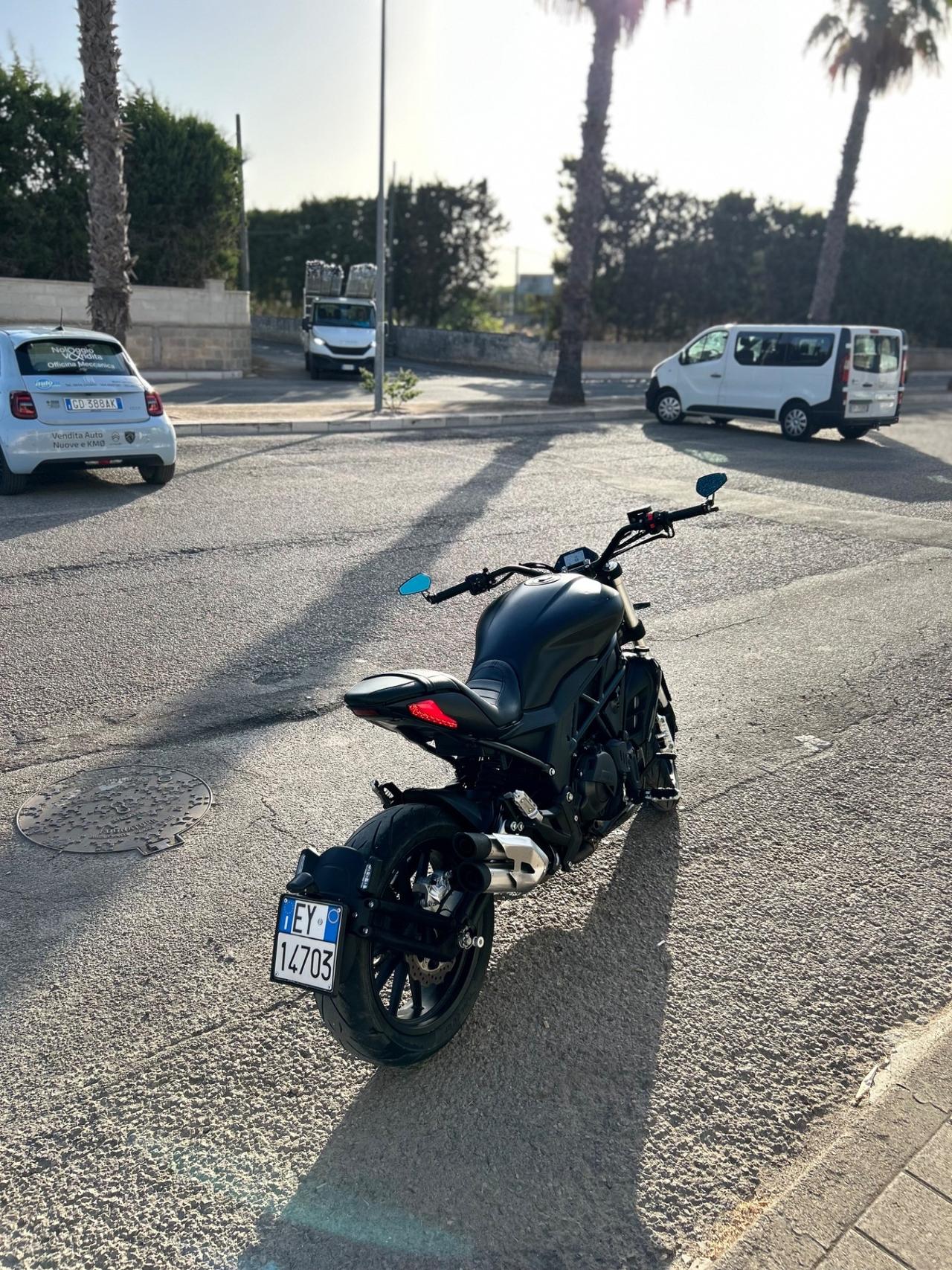 Benelli 502C