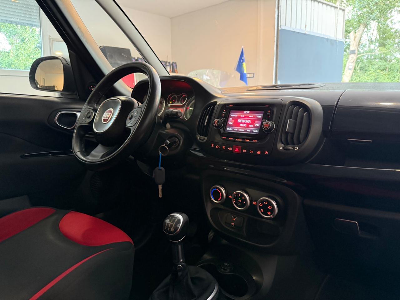 Fiat 500L 1.3 diesel ANNO 2016 NEOPATENTATI
