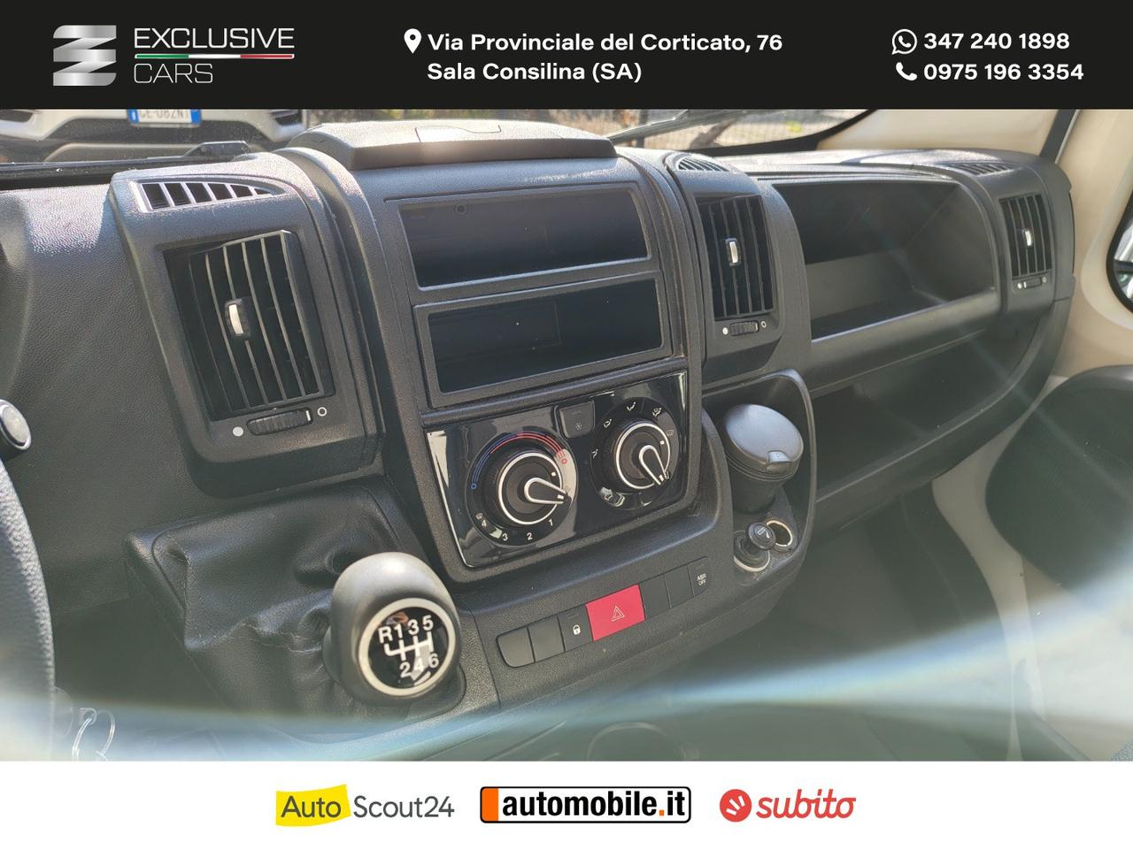 Ducato 35 2.3 MJT 130CV PM-TN Furg. Maxi XLH3