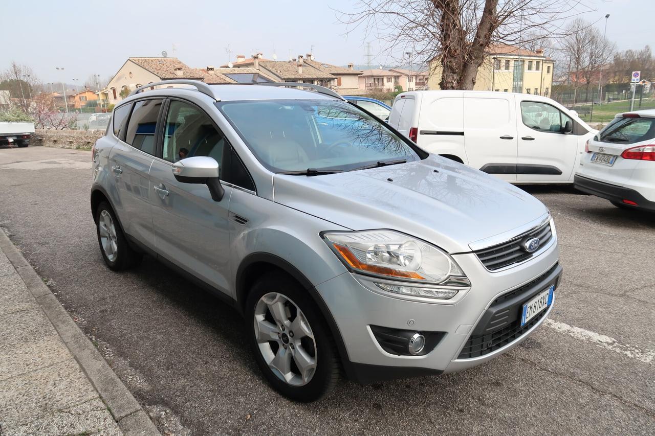 Ford Kuga 2.0 TDCi 163 CV 4x4 Titanium