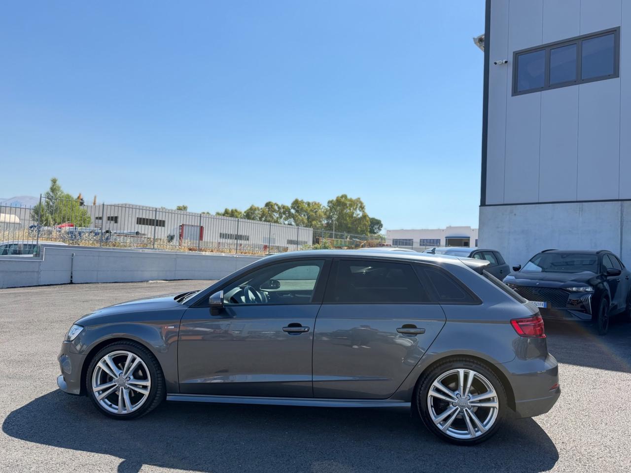 Audi A3 SPB 2.0 TDI S tronic S-Line