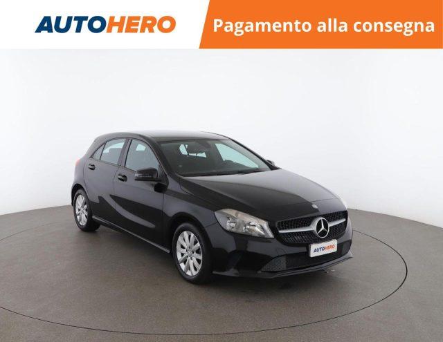 MERCEDES-BENZ A 160 d Executive